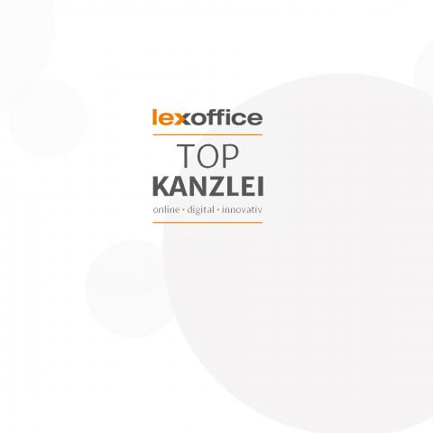 LexOffice Top Kanzlei 